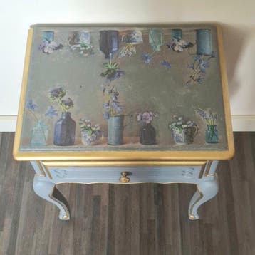 Nachtkastje - Eik - Upcycled