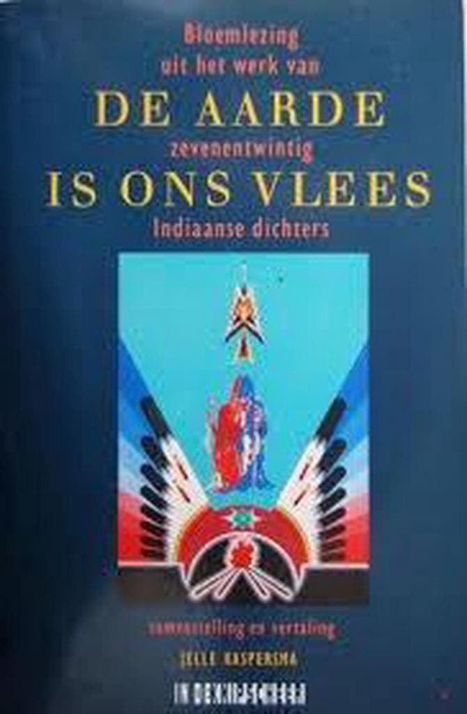 De aarde is ons vlees 9789062652518, Boeken, Literatuur, Gelezen, Verzenden