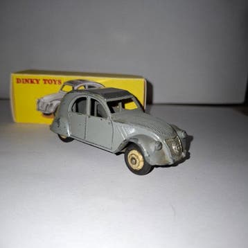Dinky Toys 1:43 - Modelauto - Citroën 2CV