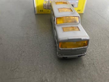 Matchbox - Modelauto - Matchbox Series 66 Greyhound Coach, Nieuw
