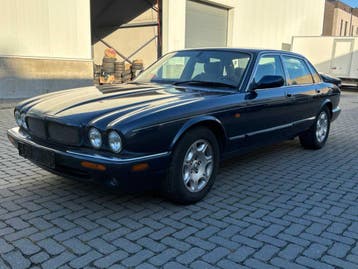 Online veiling - 2001 Jaguar XJ Executive Personenauto, Nieuw