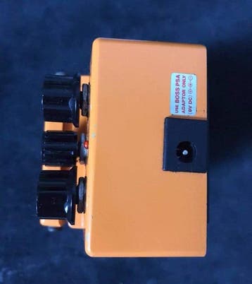 Boss - Effectpedaal - Taiwan - 1 (Zonder minimumprijs), Nieuw