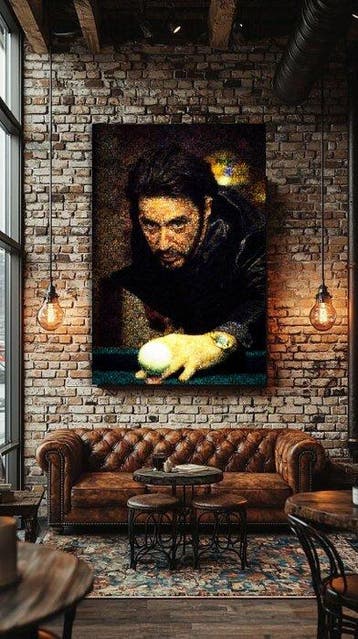 Carlitos Way (1993) - Al Pacino as Carlito Brigante, Nieuw