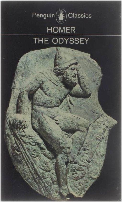 The Odyssey 9780140440010 Homer, Boeken, Taal | Engels, Gelezen, Verzenden