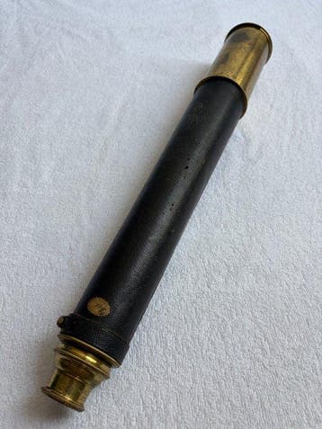 Marine telescope - début du XXe siècle - France, Antiquités & Art