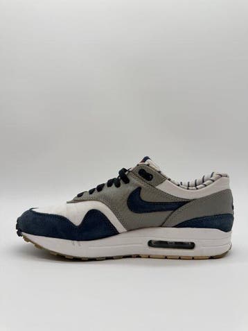 Nike - Nike Air Max 1 Shimma Shimma Blue - Sneakers - Maat:, Nieuw