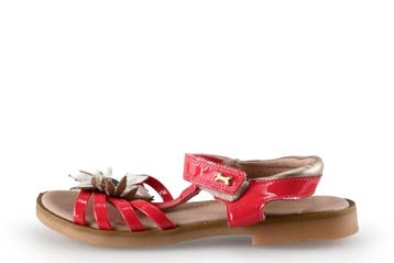 Stones And Bones Sandalen Meisjes in maat 30 Rood, Verzenden, Jongen of Meisje, Schoenen, Zo goed als nieuw