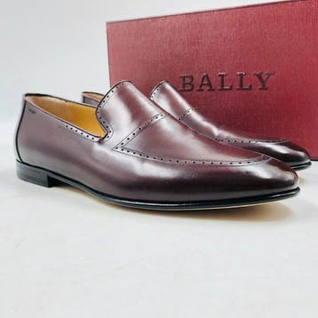Bally - Loafers - Maat: EU 41 - Nieuw in doos, Nieuw