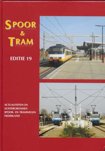 Spoor & Tram 19 / 19 9789060132975, Verzenden