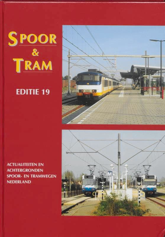 Spoor & Tram 19 / 19 9789060132975, Boeken, Hobby en Vrije tijd, Gelezen, Verzenden