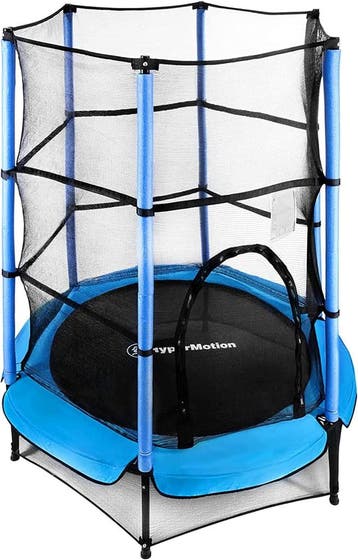 HyperMotion Kindertrampoline | Tweede kansje | OP = OP, Kinderen en Baby's, Verzenden, Zo goed als nieuw
