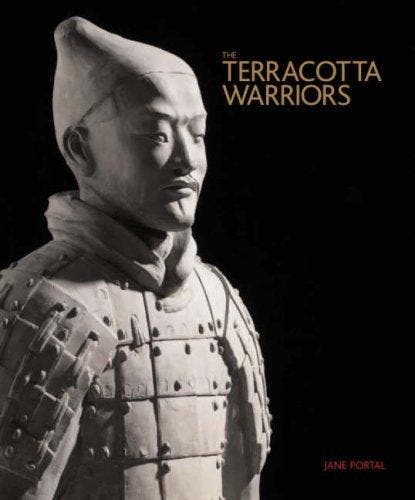 The terracotta warriors 9780714124506 Jane Portal, Livres, Langue | Anglais, Envoi
