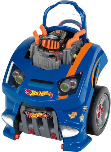 Hot Wheels Montageauto | Retour deal | -41% korting!, Verzenden