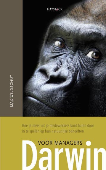 Darwin voor managers 9789077881644 Max Wildschut, Verzenden, Max Wildschut