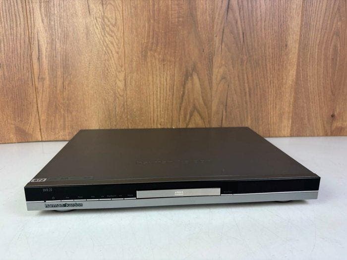 Harman Kardon - DVD-22 - DVD Cd-speler, Audio, Tv en Foto, Radio's