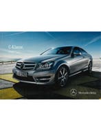 2015 MERCEDES BENZ C KLASSE BROCHURE DUITS, Nieuw