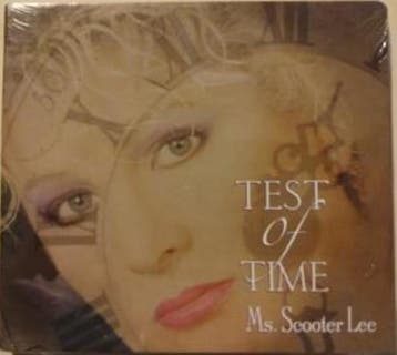 Scooter Lee - Test Of Time, Verzenden, Gebruikt