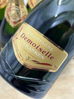 Vranken, Demoiselle Tête de cuvée - Champagne Brut - 6