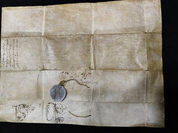 Papa Paolo V - Bolla Papale (Breve Apostolica) - 1606, Nieuw