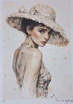 Audrey Hepburn - Vintage edition by Emma Wildfang - Large, Nieuw