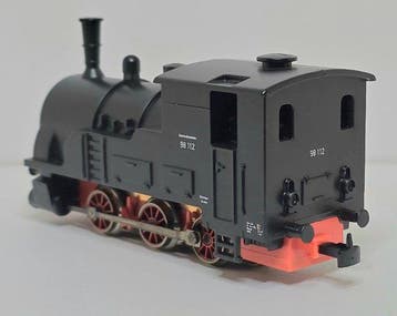 Märklin H0 - Uit startset 29173 - Locomotive avec tender (1), Nieuw