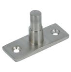 Intersteel Stelpen nikkel mat, Doe-het-zelf en Bouw, Ophalen of Verzenden, Nieuw