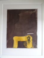 Antoni Tapies (1923-2012) - Composition