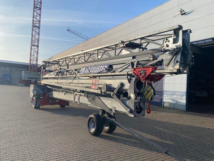 De Ceuster | Gru Dalbe DB20 BJ: 2019 | Huurkoop mogelijk, Bricolage & Construction, Outillage | Autres Machines