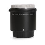 Nikon TC-20E II Teleconverter · Zo goed als nieuw, Ophalen of Verzenden