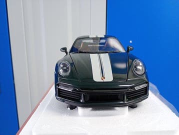 Minichamps 1:18 - Model sportwagen - Porsche 911 Sport, Nieuw