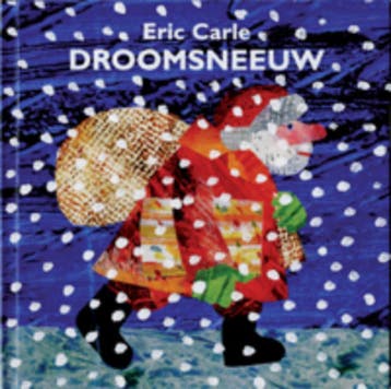 Droomsneeuw / Gottmer-prentenboek 9789025748579 Eric Carle, Verzenden, Gelezen, Eric Carle