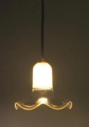 Leucos - pamio & Toso - Lamp - Glas - Murano hanglamp