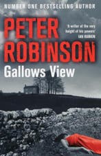 Gallows View 9781447225430 Peter Robinson, Verzenden, Peter Robinson