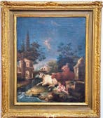 Dutch School (XVII), Circle of Jan Both - Italianate