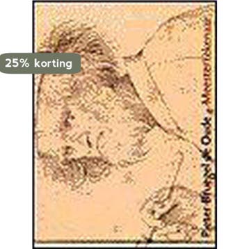 Pieter Bruegel de Oude, Meestertekenaar 9789056622138, Boeken, Verzenden, Zo goed als nieuw
