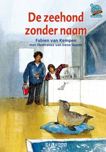 De zeehond zonder naam / Samenleesboeken 9789053003343, Verzenden, Zo goed als nieuw, Fabien van Kempen