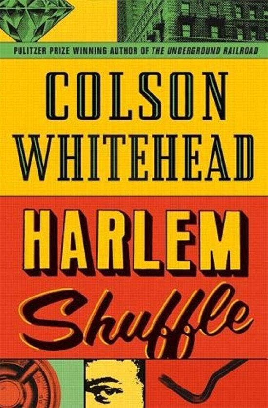 Harlem shuffle / The Harlem Trilogy / 1 9780708899441, Boeken, Taal | Engels, Zo goed als nieuw, Verzenden