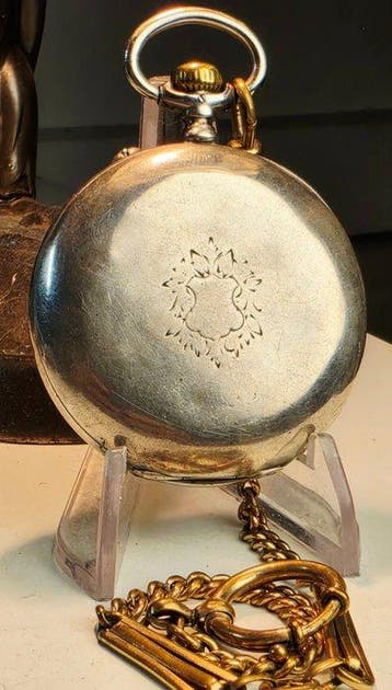 Longines - grand prix paris 1900 - 1741265 - 1900-1949, Handtassen en Accessoires, Nieuw