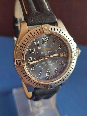 Breitling - ColtOcean Chronometre 500mt - Ref. A64350 -, Nieuw