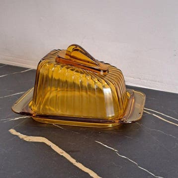 Glasfabriek Leerdam - A.D. Copier - Beurrier - Neerlandia -