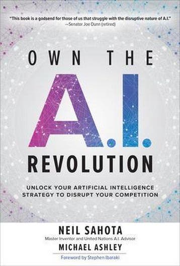 Own the A.I. Revolution: Unlock Your Artificial Intelligence, Verzenden, Michael Ashley