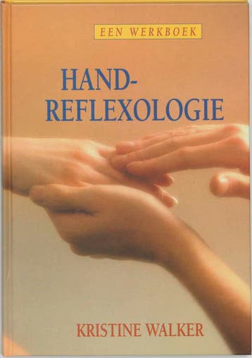 Handreflexologie / Werkboeken 9789069634609 Kate Walker, Verzenden, Zo goed als nieuw, Kate Walker