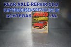 Autovisie jaarboek 1987. (Autoboeken  Folders, Overig), Verzenden