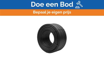 Bieden: Cooselec H05VV-F 3G 1.5mm 100m Flexible Power Cable, Watersport en Boten, Ophalen of Verzenden, Nieuw