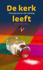 De kerk leeft / THGB 9789088970962, Verzenden, Zo goed als nieuw