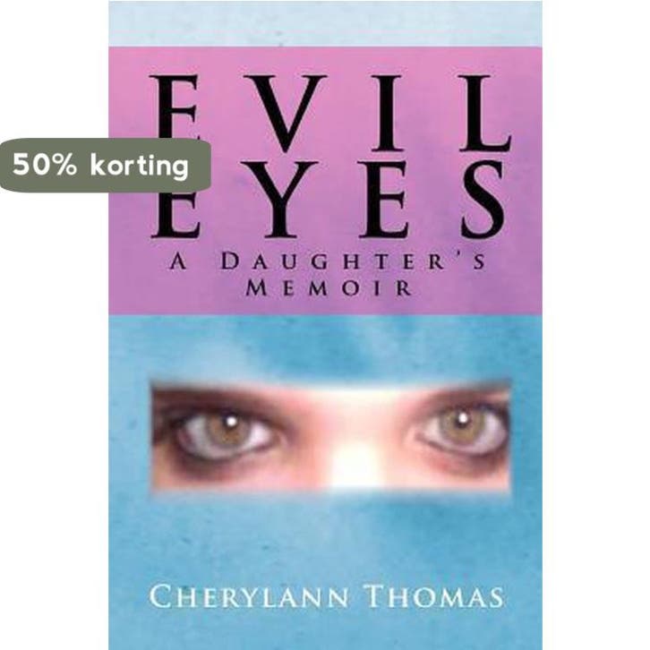 Evil Eyes 9781465335920 Cherylann Thomas, Boeken, Taal | Engels, Gelezen, Verzenden