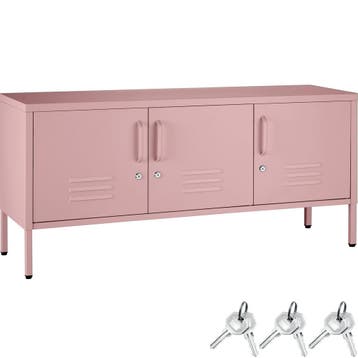 dressoir - roze, Huis en Inrichting, Verzenden, Nieuw