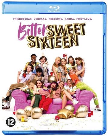 Bittersweet Sixteen (Blu-ray) op Blu-ray, Cd's en Dvd's, Blu-ray, Verzenden, Nieuw in verpakking