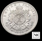 France. Napoléon III. 5 Francs 1868 - París (Sans prix de