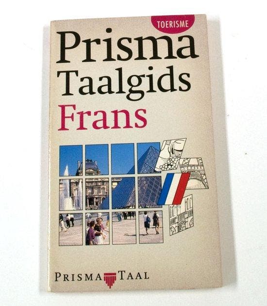 Prisma Taalgids Frans - Noordam, Boeken, Taal | Overige Talen, Verzenden